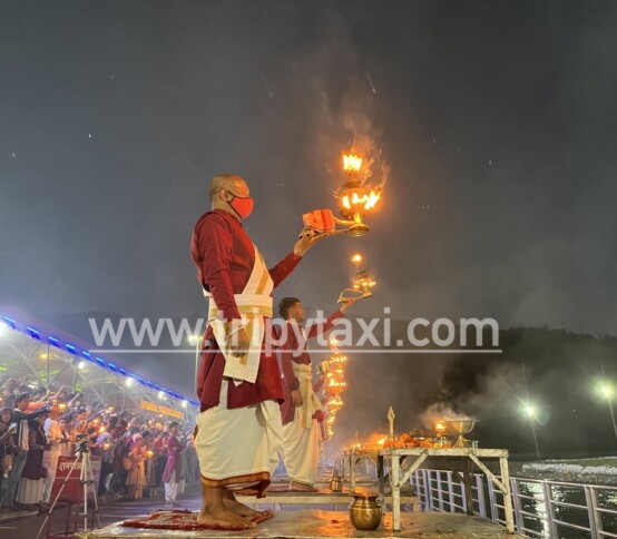 ganga aarti trivet ghat ganga aarti trivet ghat